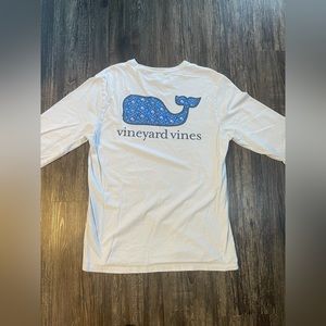 Vineyard Vines Lacrosse long sleeved t-shirt